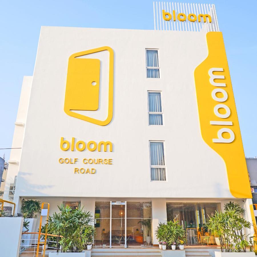 古尔冈 Bloom - Golf Course Road酒店 外观 照片